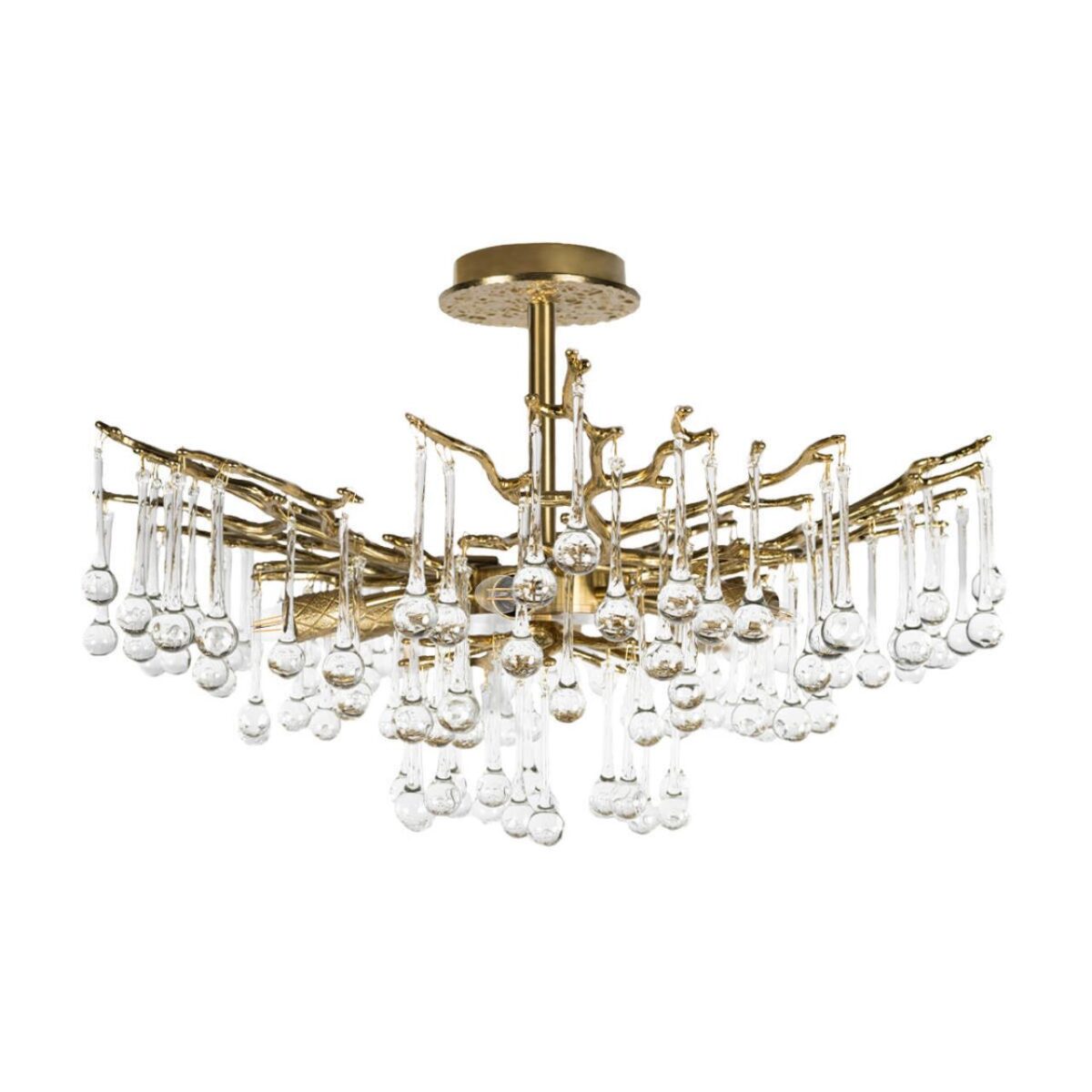 10351/600C AB Потолочная люстра LOFT IT Coral — изображение 1