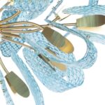 10214/1000 Потолочный светильникк LOFT IT Lirio — изображение 5