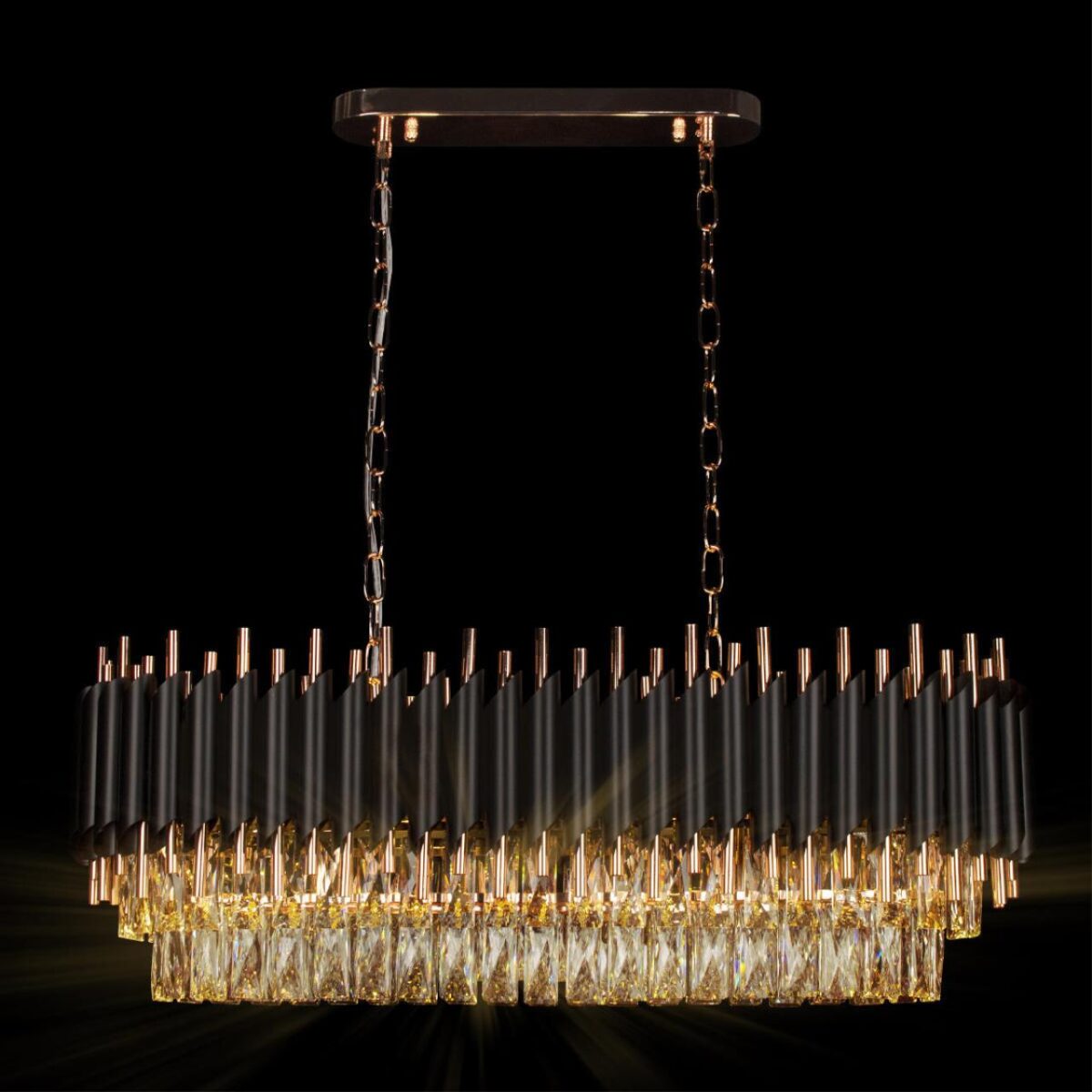 10206/1200R Подвесной светильник LOFT IT Eclair — изображение 4