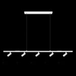 10260/5 White Подвесной светильник LOFT IT Sign — изображение 2