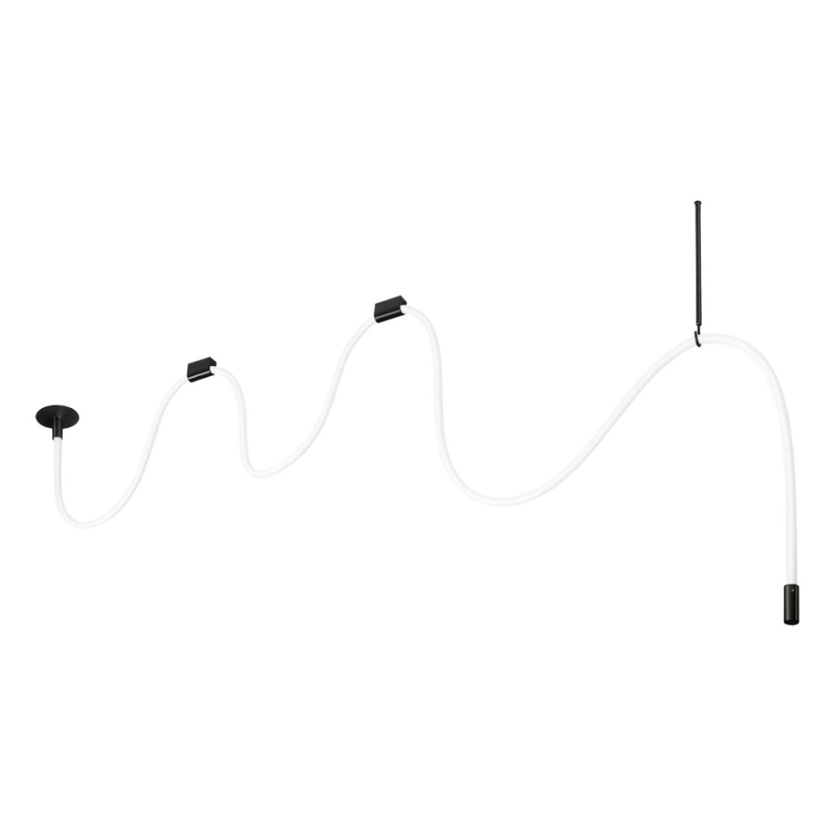 10388B Black Потолочный светильник LOFT IT Thread — изображение 4