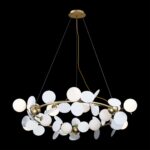 10008/1050 white Подвесная люстра LOFT IT Matisse — изображение 2