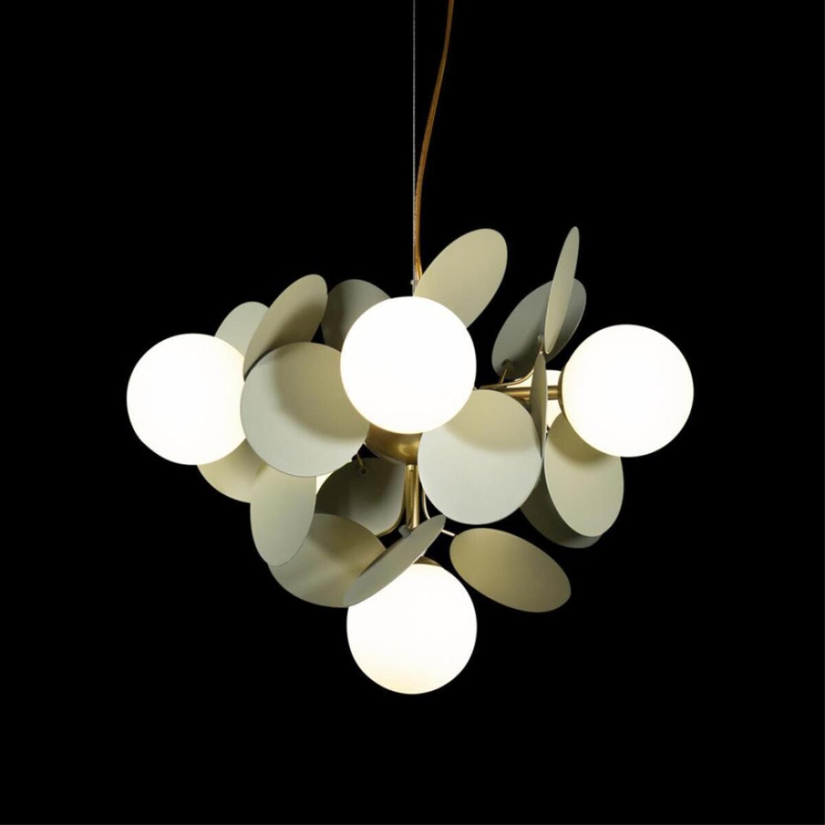 10008/6 Grey Подвесной светильник LOFT IT Matisse — изображение 4