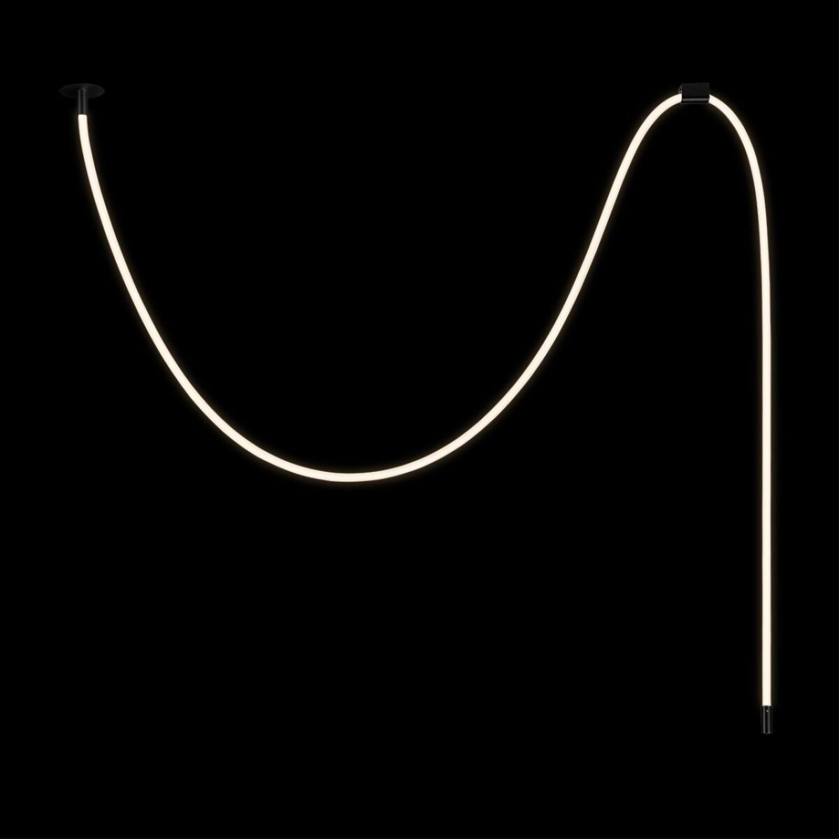 10388A Black Потолочный светильник LOFT IT Thread — изображение 1