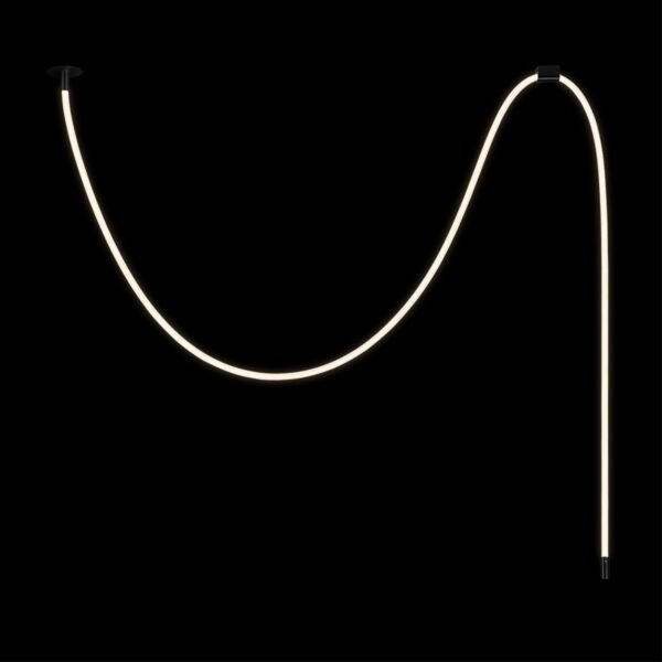 10388A Black Потолочный светильник LOFT IT Thread