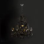 10210/12 Black Подвесной светильник LOFT IT Zenith — изображение 2