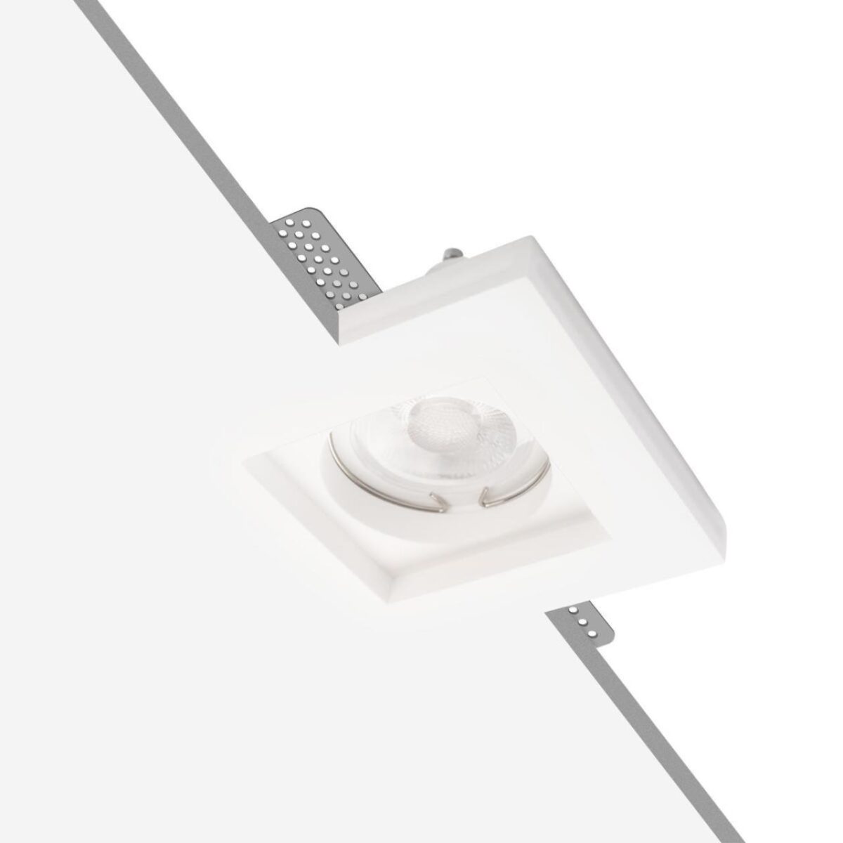 10356D Гипсовый встраиваемый светильник под покраску LOFT IT Ghost — изображение 1