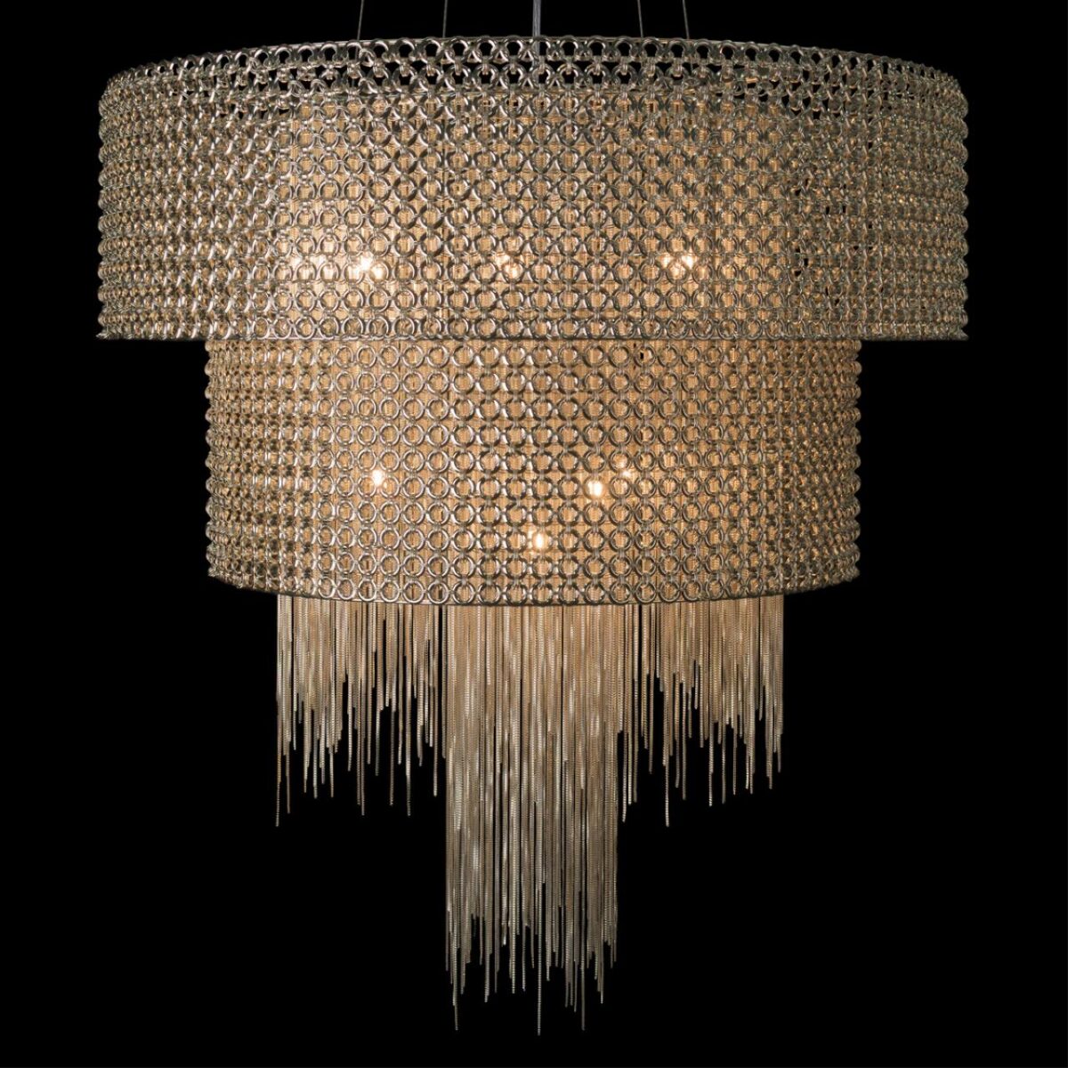 10406/660 Подвесная люстра LOFT IT Opera — изображение 6