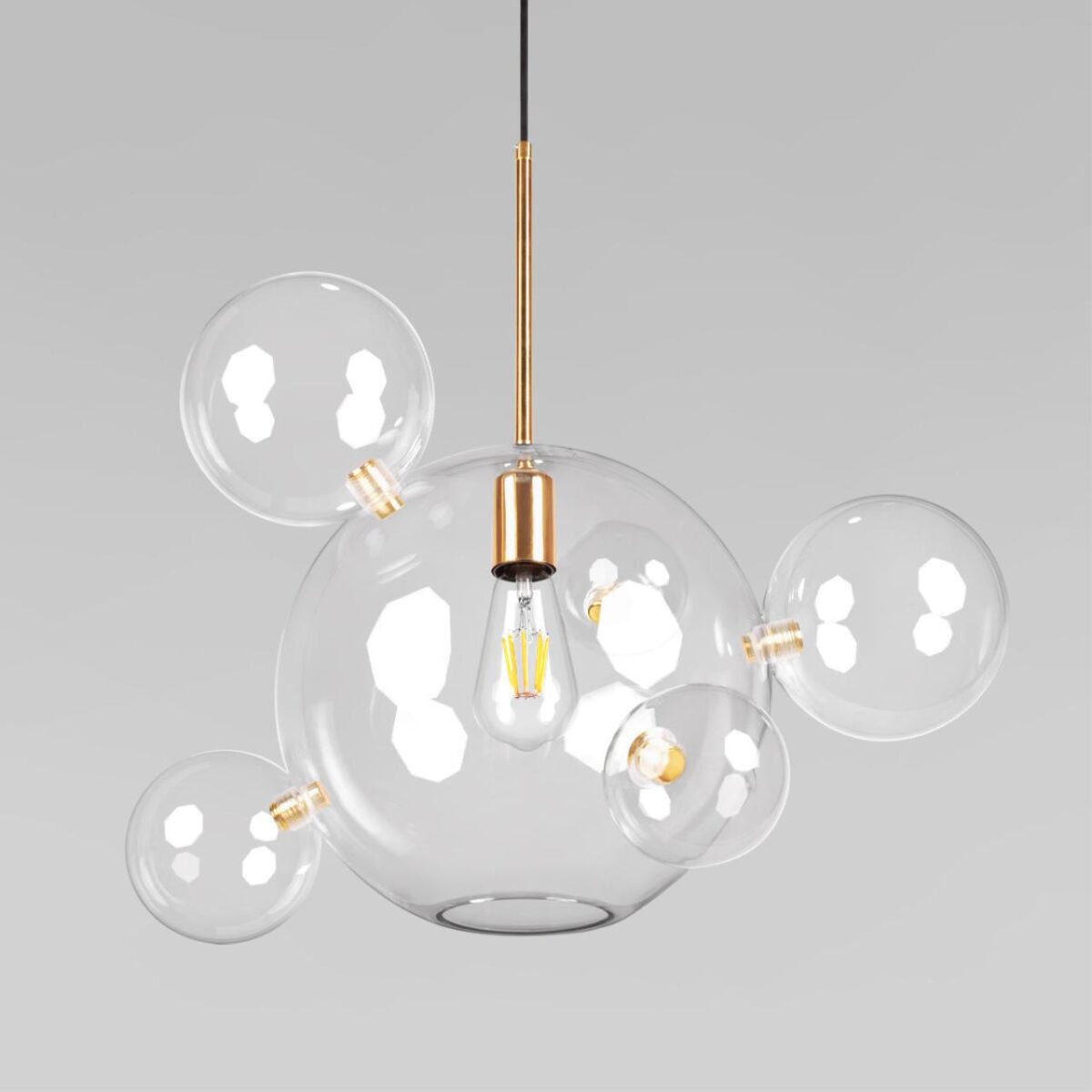 2034-P6 Подвесной светильник LOFT IT Bolle — изображение 5