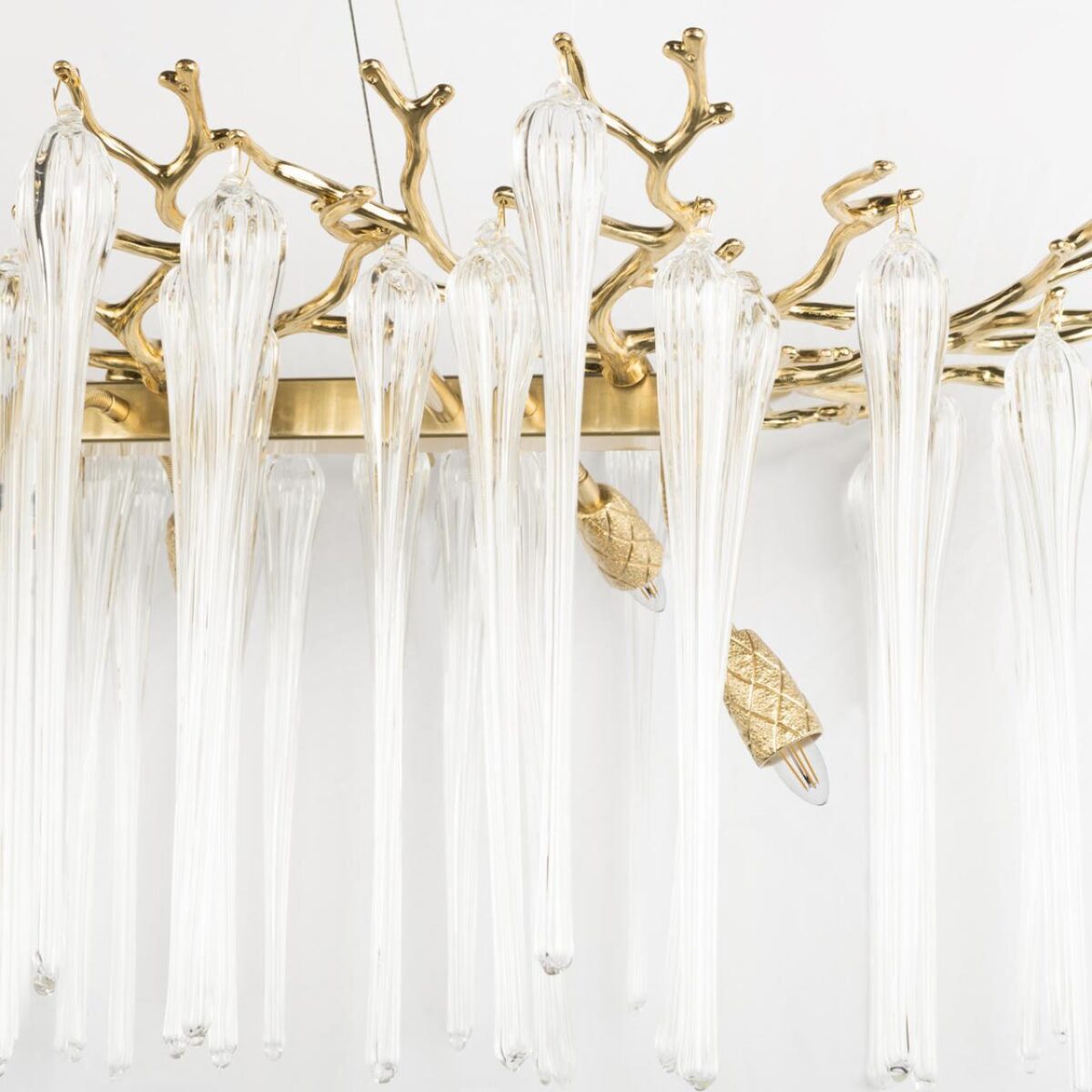 10350/1200L AB Подвесная люстра LOFT IT Waterfall — изображение 5