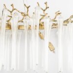 10350/1200L AB Подвесная люстра LOFT IT Waterfall — изображение 5