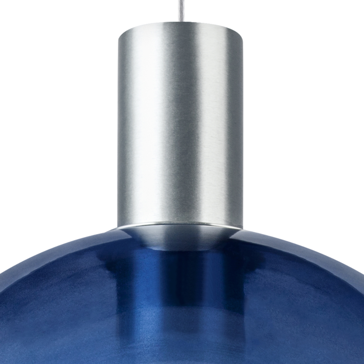 805405 Люстра COLORE LED 1х6W 320LM ЧЕРНЫЙ/СИНИЙ 3000K — изображение 5