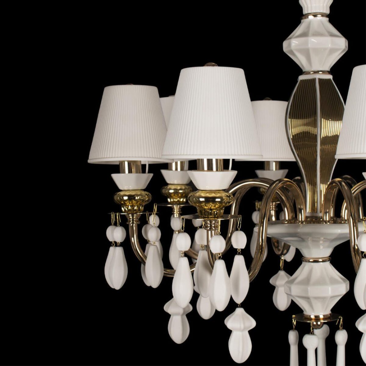 10203/8 White Подвесной светильник LOFT IT Grace — изображение 5