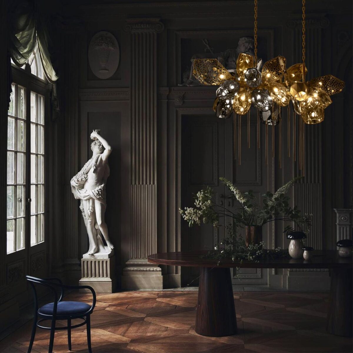 10401/1000L Подвесная люстра LOFT IT Britannica — изображение 9