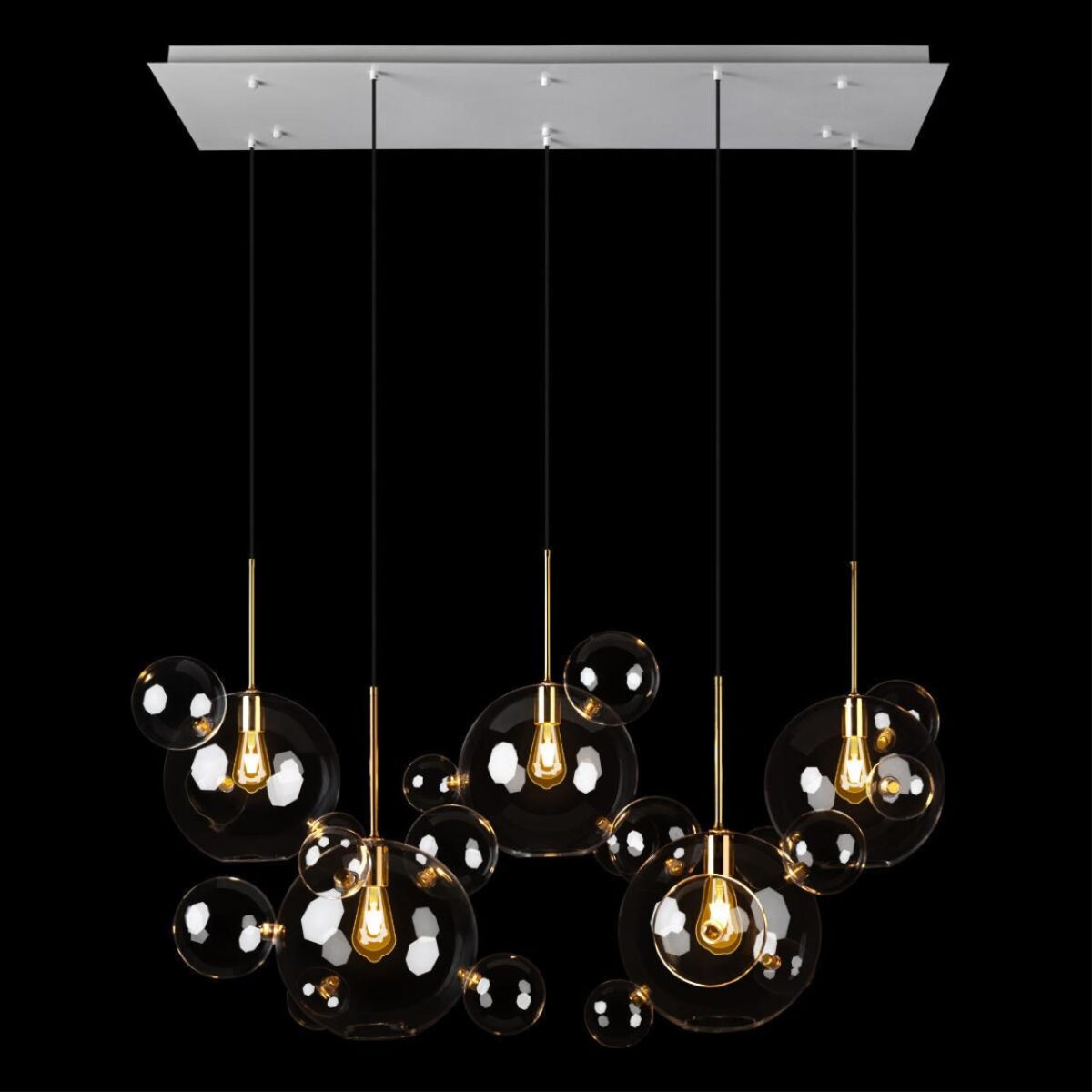 2034-S5 Подвесной светильник LOFT IT Bolle — изображение 2