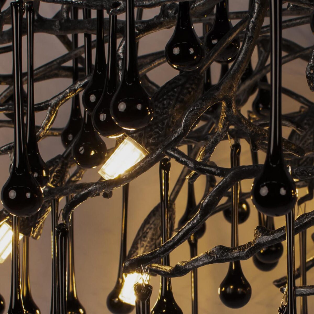 10067/1800 BK Подвесная люстра LOFT IT Bijout — изображение 5