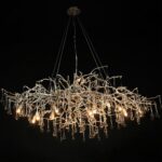 10067/1500 SG Подвесная люстра LOFT IT Bijout — изображение 2