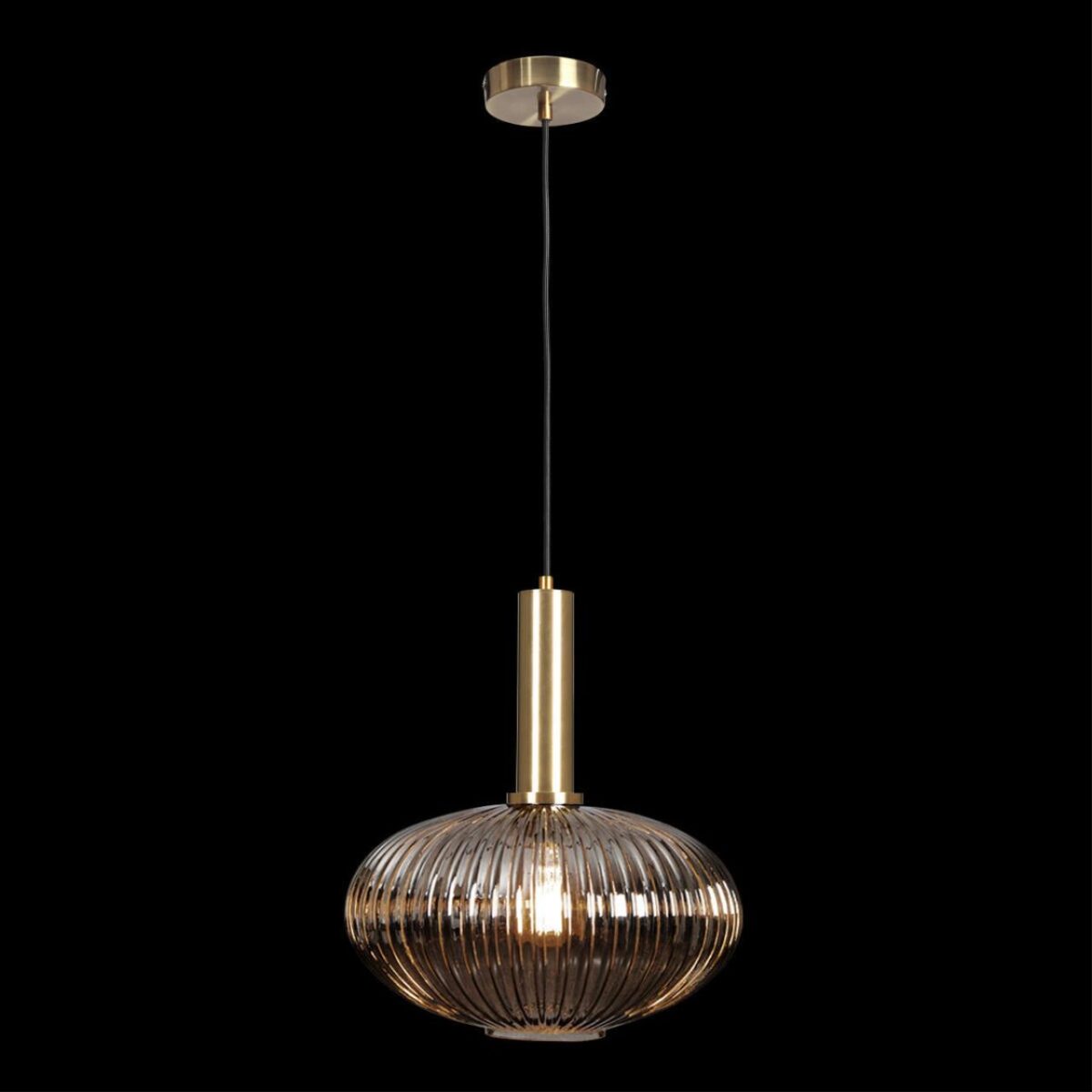 2070-C+BR Подвесной светильник LOFT IT Iris — изображение 2