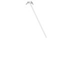 10359/600 White Потолочный светильник LOFT IT Cane — изображение 5