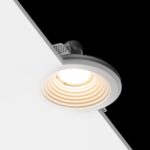 10356A Гипсовый встраиваемый светильник под покраску LOFT IT Ghost — изображение 2