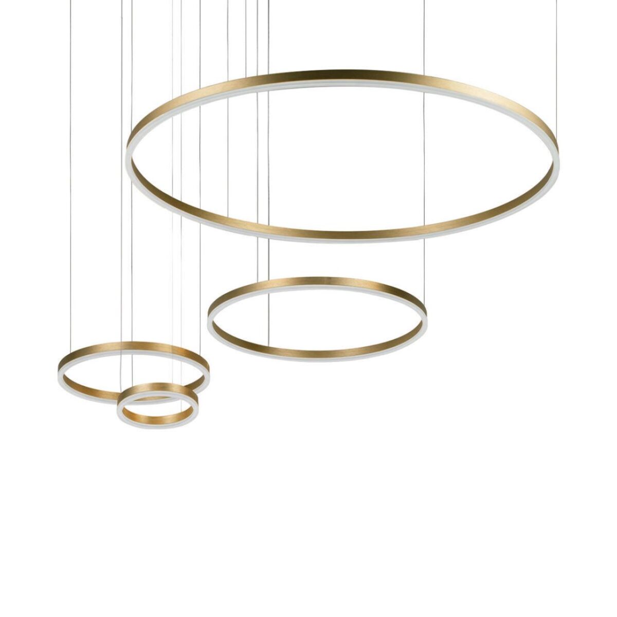 10017/4M Подвесной светильник LOFT IT Ring — изображение 3