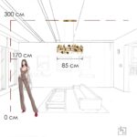 10396/850R Подвесной светильник LOFT IT Escama — изображение 10