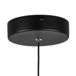 749017 Подвес SATURNO LED 8W 640LM ЧЕРНЫЙ 3000K — изображение 3