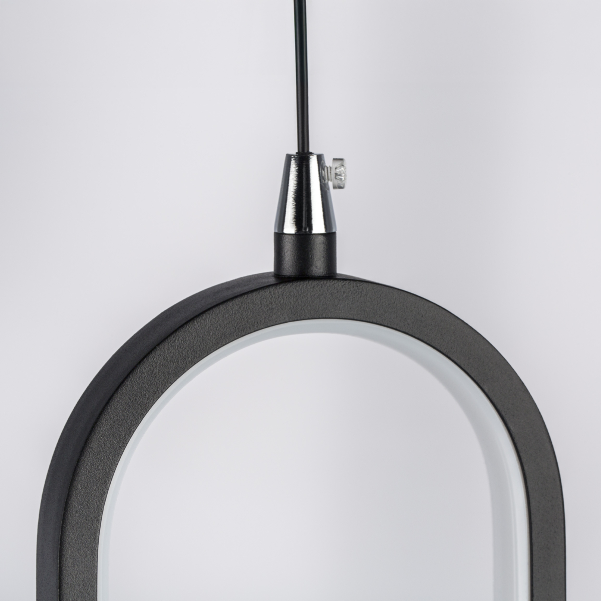 749017 Подвес SATURNO LED 8W 640LM ЧЕРНЫЙ 3000K — изображение 6