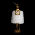 10315/B White fluff Настольная лампа LOFT IT Lapine — изображение 2