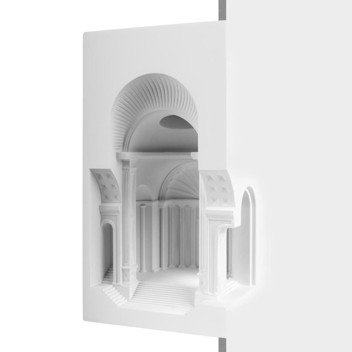 10355A Гипсовый встраиваемый светильник под покраску LOFT IT Antique — изображение 1