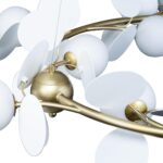 10008/1050 white Подвесная люстра LOFT IT Matisse — изображение 5