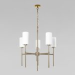 10307 Brass Подвесной светильник LOFT IT Comfy