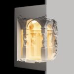 10355B Гипсовый встраиваемый светильник под покраску LOFT IT Antique — изображение 2