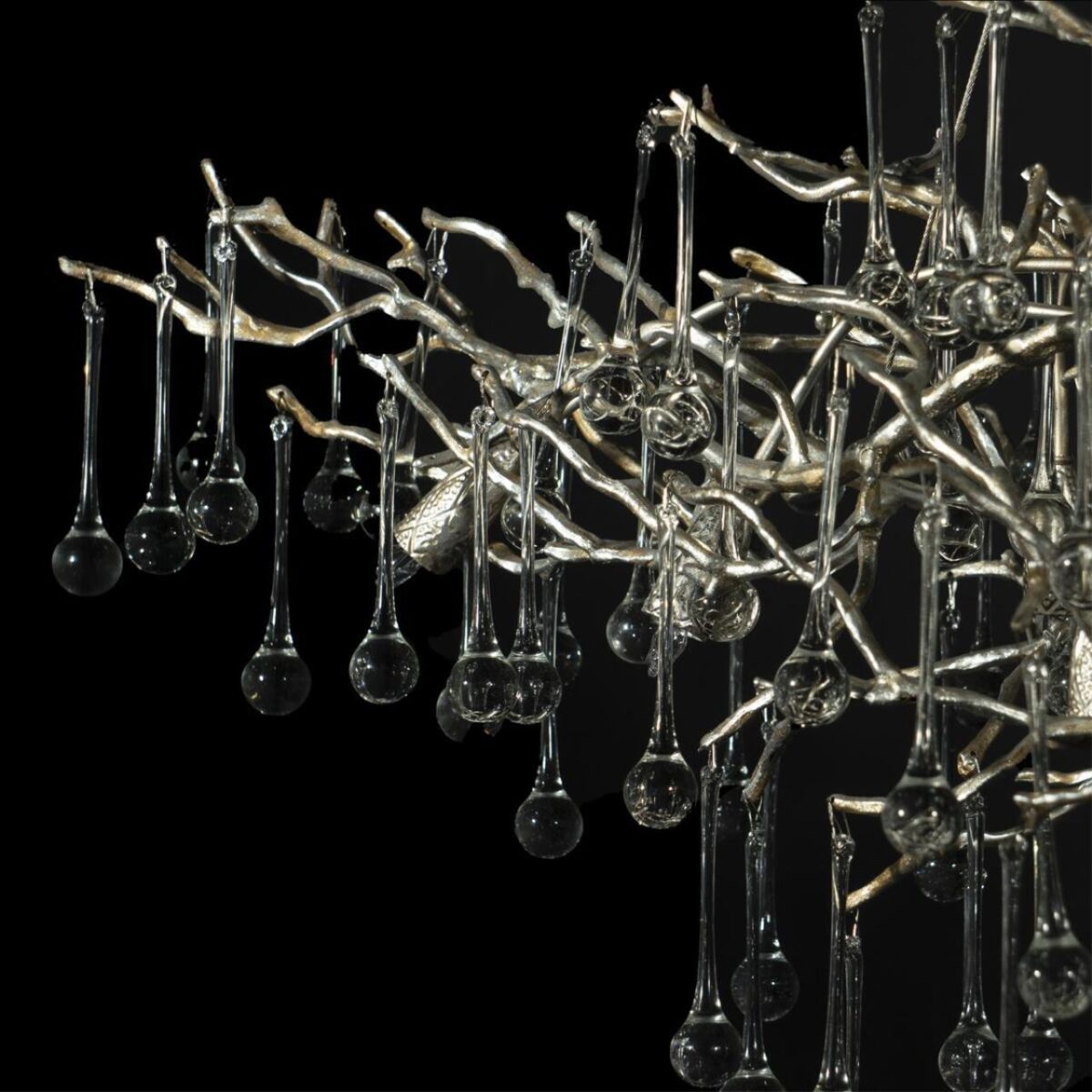 10067/1250 SG Подвесная люстра LOFT IT Bijout — изображение 7