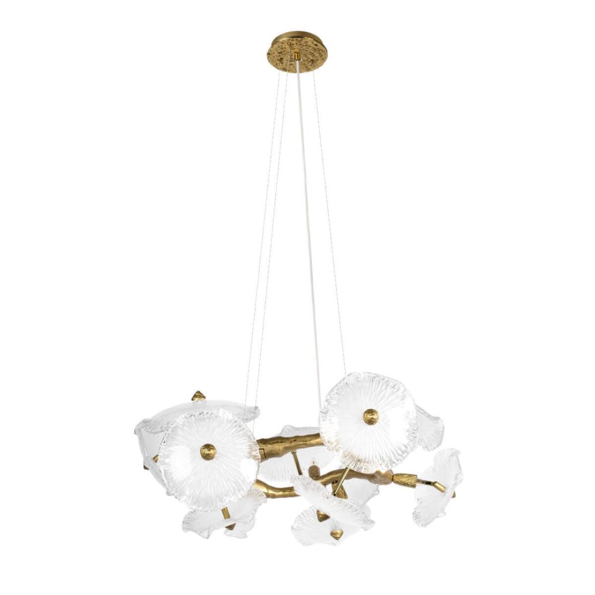 10352/650 AB Подвесной светильник LOFT IT Bloom — изображение 3