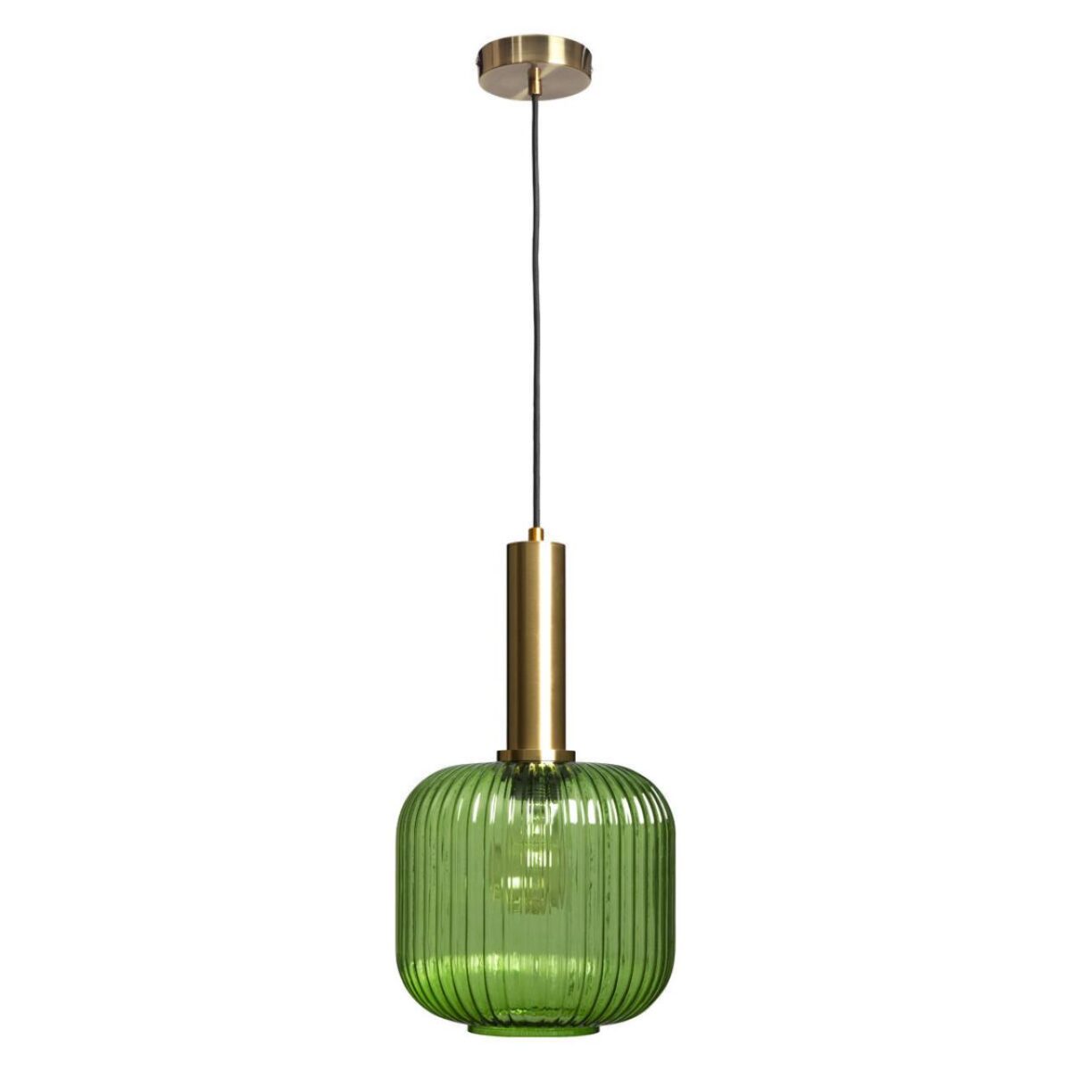 2072-B+BR Подвесной светильник LOFT IT Iris — изображение 1