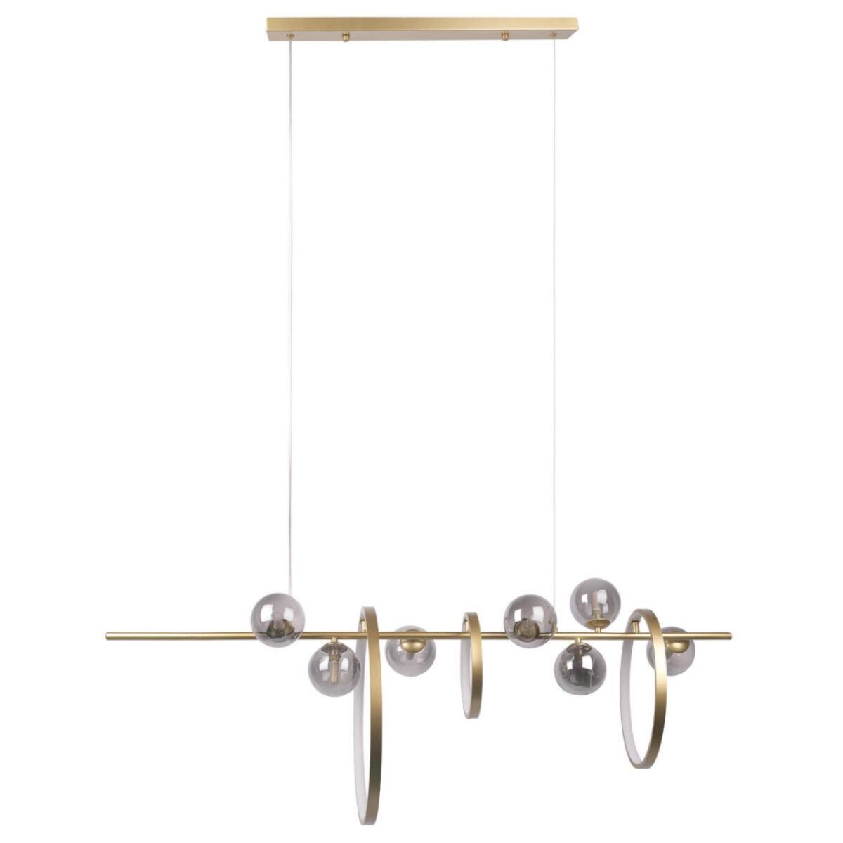 10139/1200L Подвесной светильник LOFT IT Molecule — изображение 1