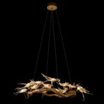 10378/1000 Подвесная люстра LOFT IT Voa — изображение 2