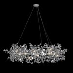 10101/800 Chrome Подвесная люстра LOFT IT Spark — изображение 2