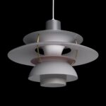 10113 Grey Подвесной светильник LOFT IT Floret — изображение 4