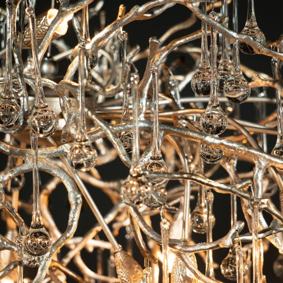 10067/1500 SG Подвесная люстра LOFT IT Bijout — изображение 7