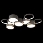 10317/9 Grey Потолочный светильник LOFT IT Pin — изображение 2