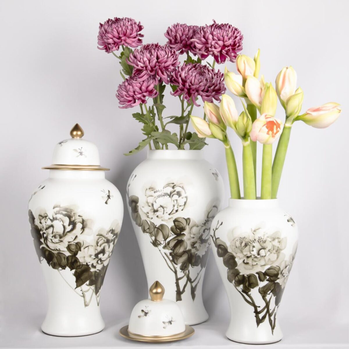 10290V/L Декоративная ваза LOFT IT Equilibrium — изображение 7