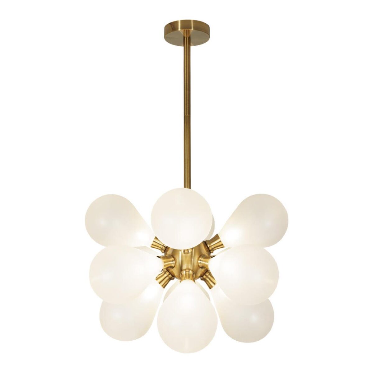 10130/12 White Люстра на штанге LOFT IT Miracle — изображение 3