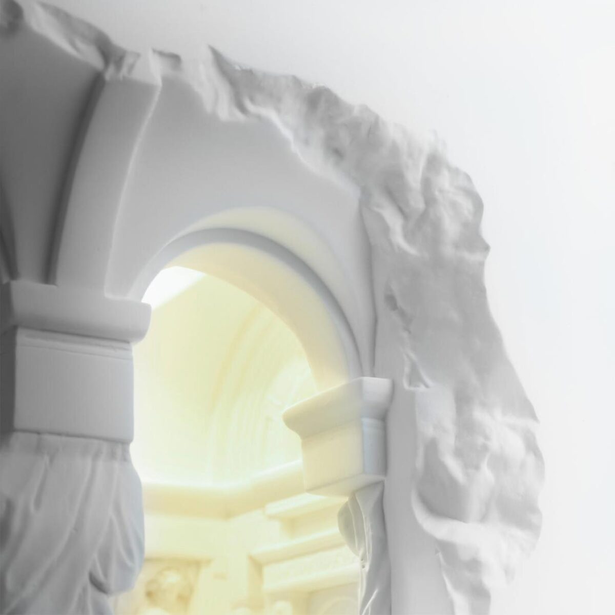 10355B Гипсовый встраиваемый светильник под покраску LOFT IT Antique — изображение 16