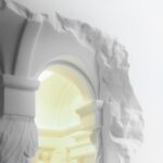 10355B Гипсовый встраиваемый светильник под покраску LOFT IT Antique — изображение 16