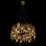 10396/600C Подвесной светильник LOFT IT Escama — изображение 6