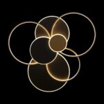 10163 Black Потолочный светильник LOFT IT Megan — изображение 6