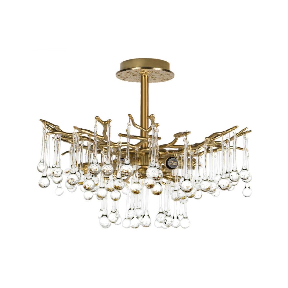 10351/460C AB Потолочная люстра LOFT IT Coral — изображение 1