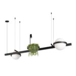 10121/D Подвесной светильник LOFT IT Jardin — изображение 3